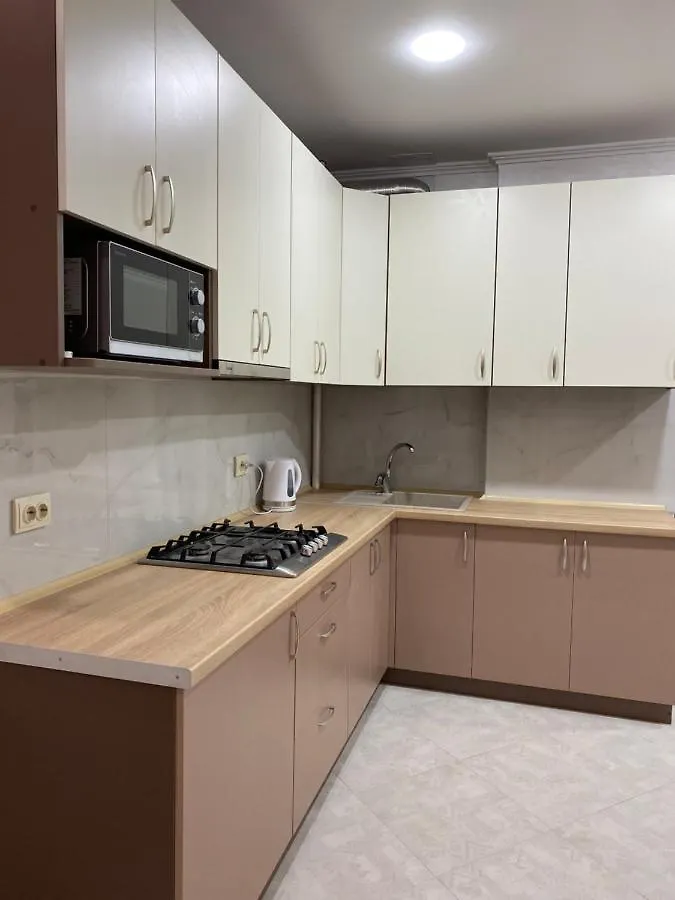 Apartment In Khmelnytsky Street Lviv