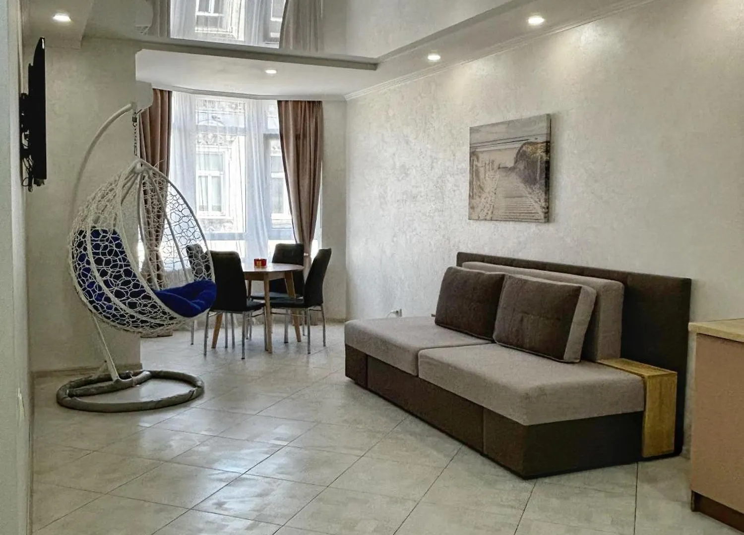 Apartment In Khmelnytsky Street Lviv
